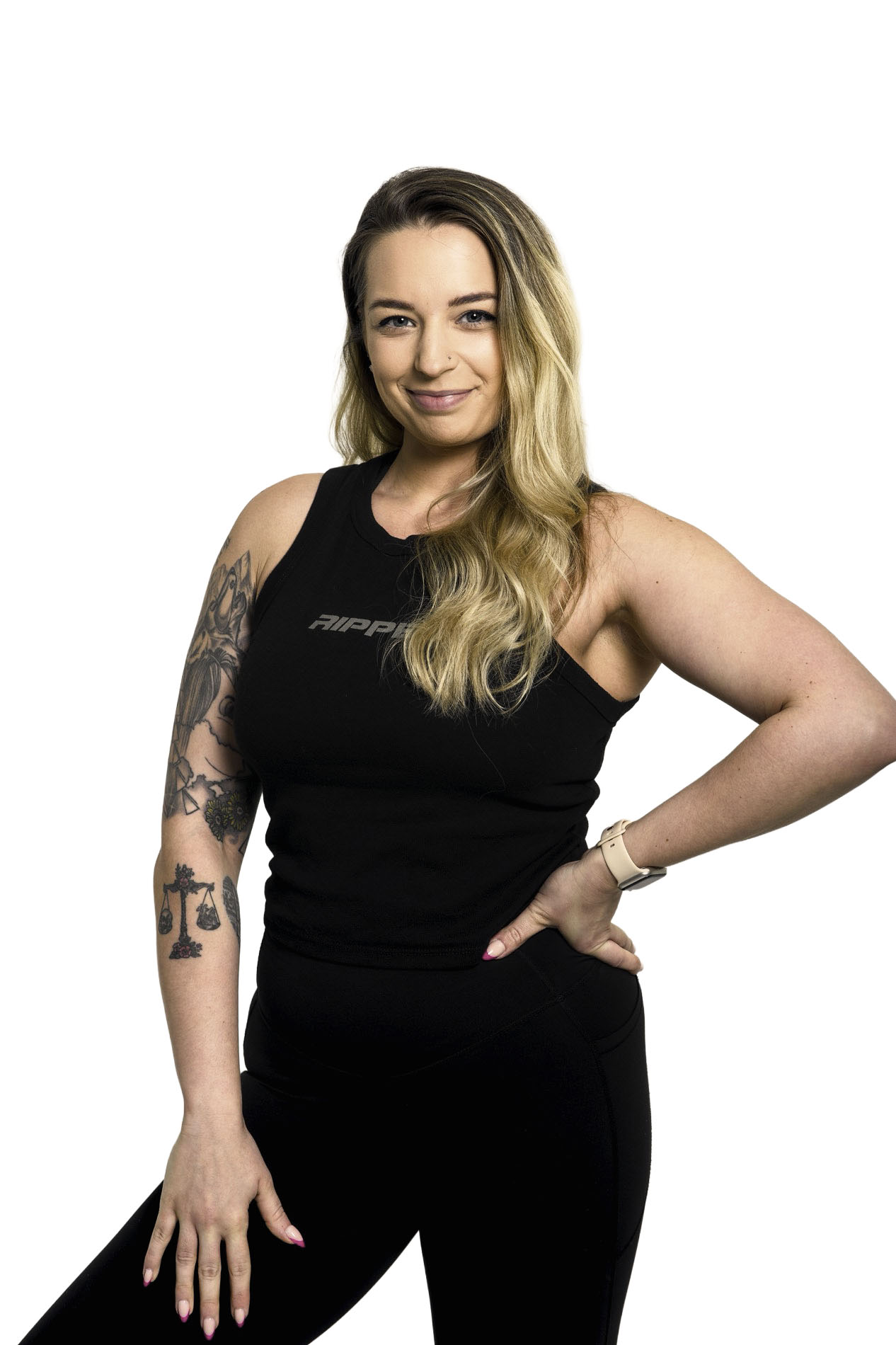 Anastasiia Yakushenko