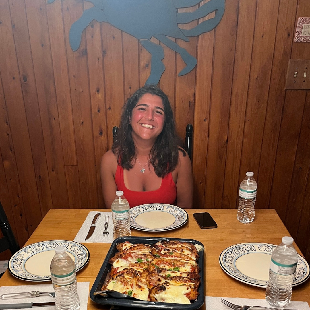 July Ripped Person – Laura